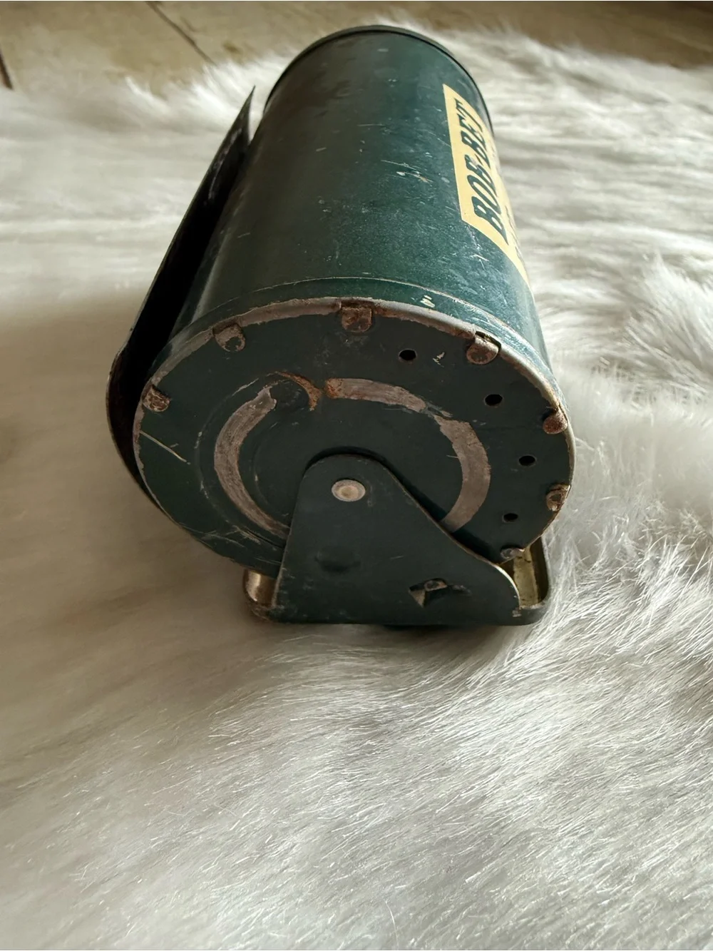 Vintage Bob-Bet Bait Box